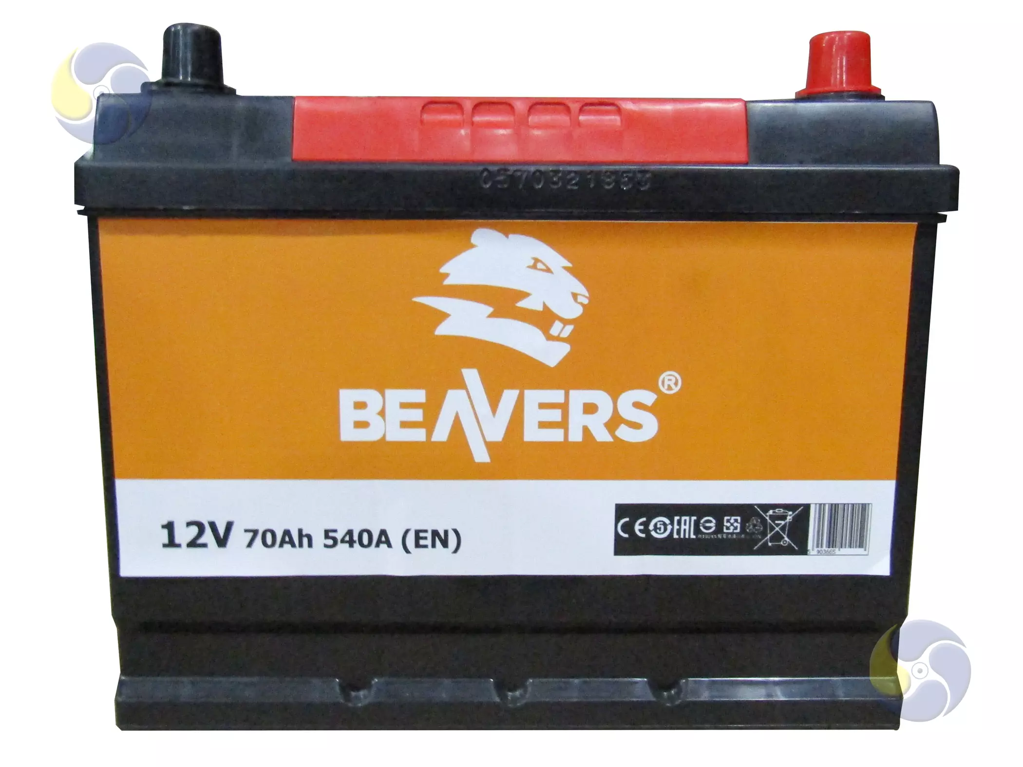 6СТ-70 (R+) BEAVERS ASIA