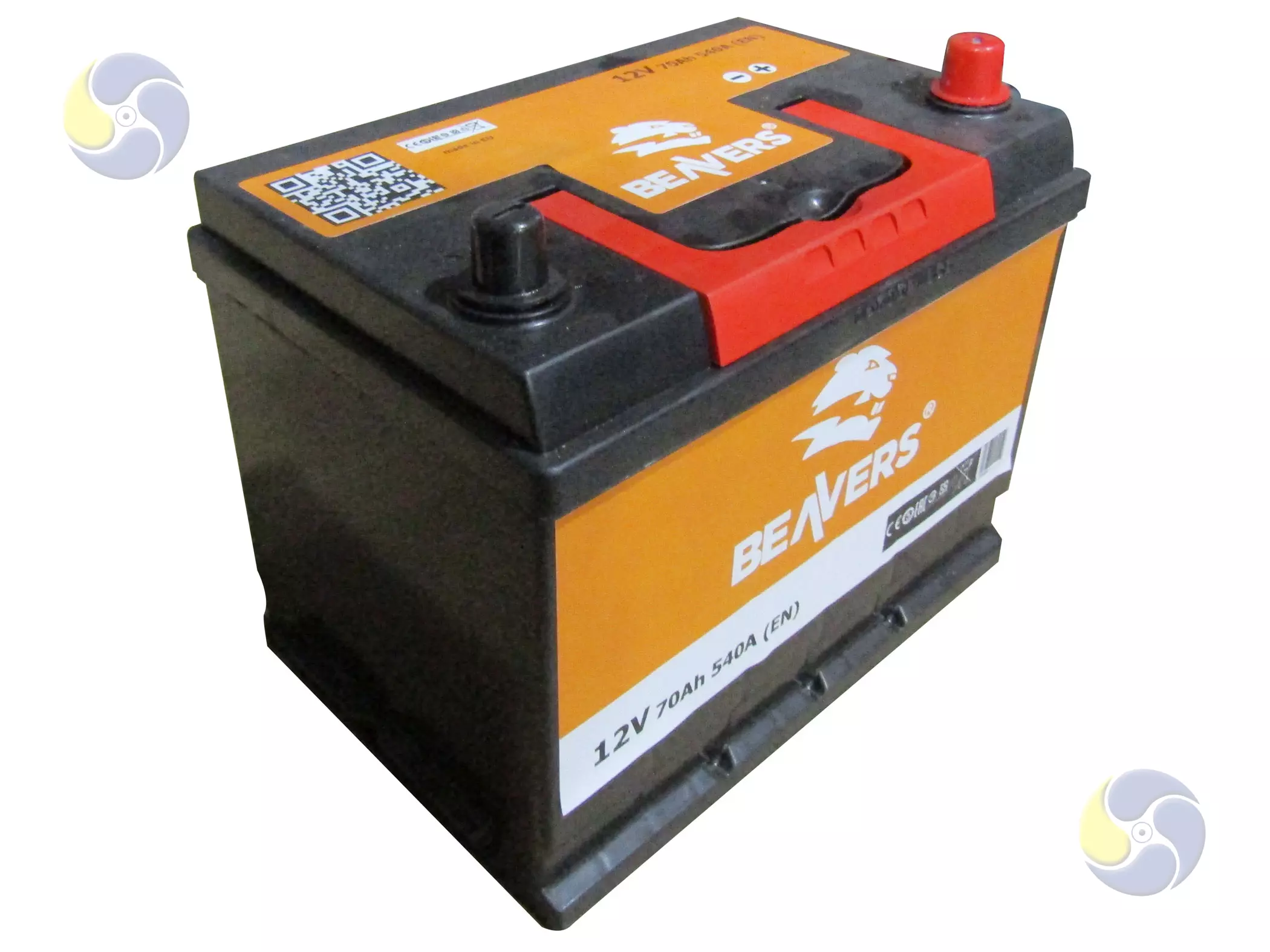 6СТ-70 (R+) BEAVERS ASIA